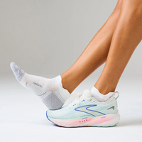 Sock Light Cushion Tab 3 Pack