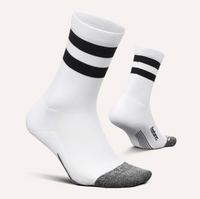 White High Top Stripe