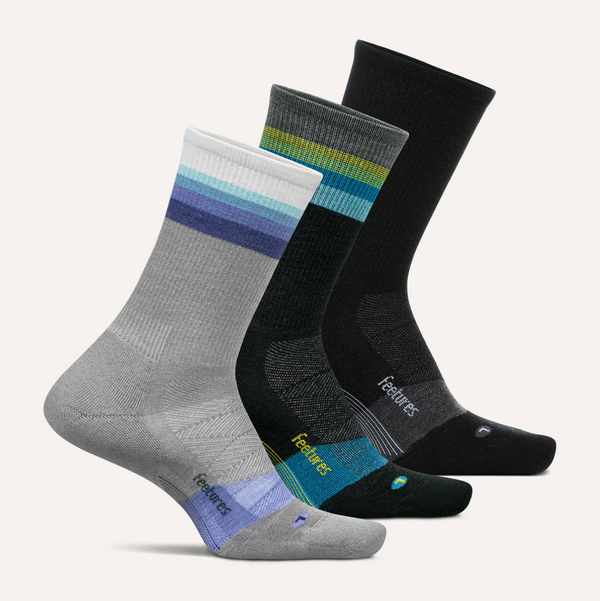 Max Cushion Mini Crew 3 Pack