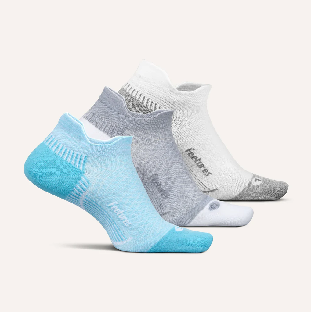 Sock Light Cushion Tab 3 Pack