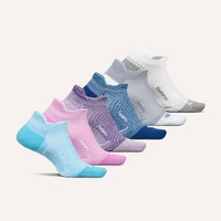 Sock Light Cushion Tab 6 Pack