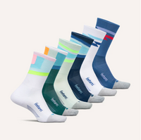 Light Cushion Mini Crew 6 Pack