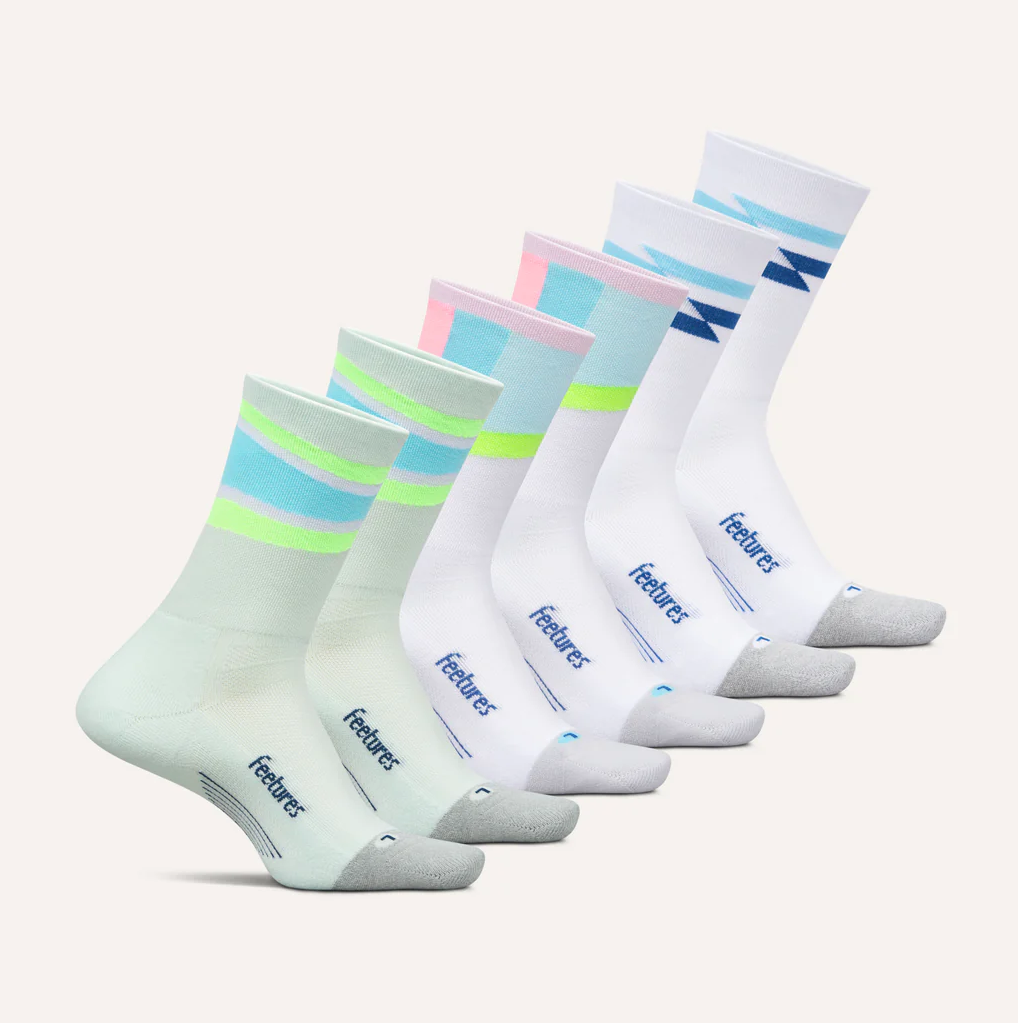 Light Cushion Mini Crew 6 Pack