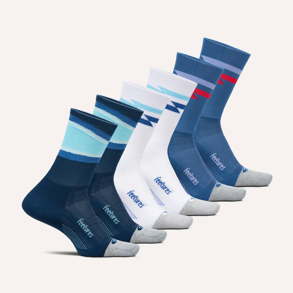 Light Cushion Mini Crew 6 Pack