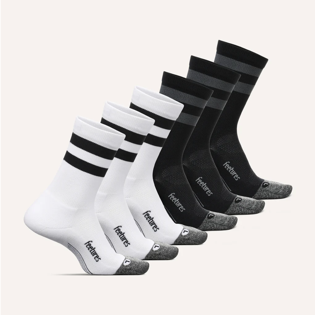 Light Cushion Mini Crew 6 Pack