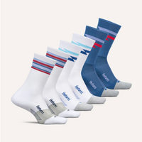 Light Cushion Mini Crew 6 Pack