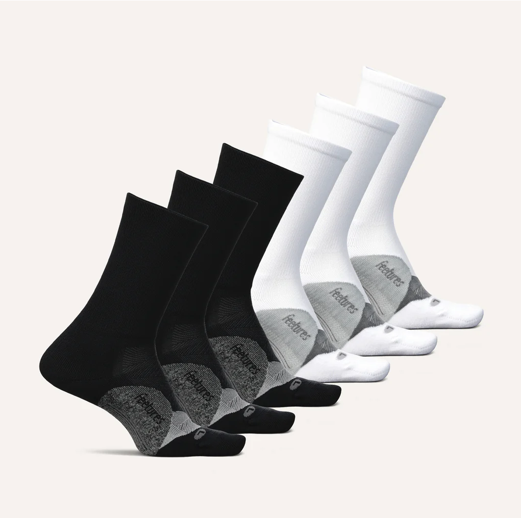 Light Cushion Mini Crew 6 Pack