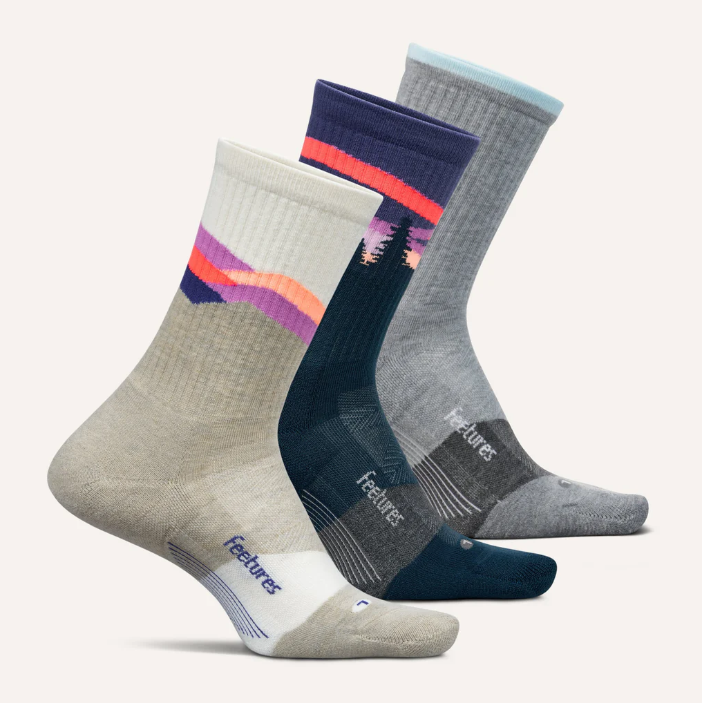 Max Cushion Mini Crew 3 Pack