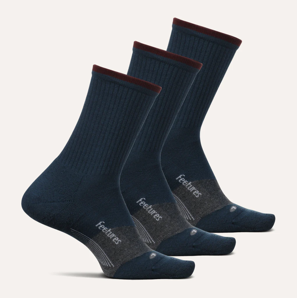 Max Cushion Mini Crew 3 Pack