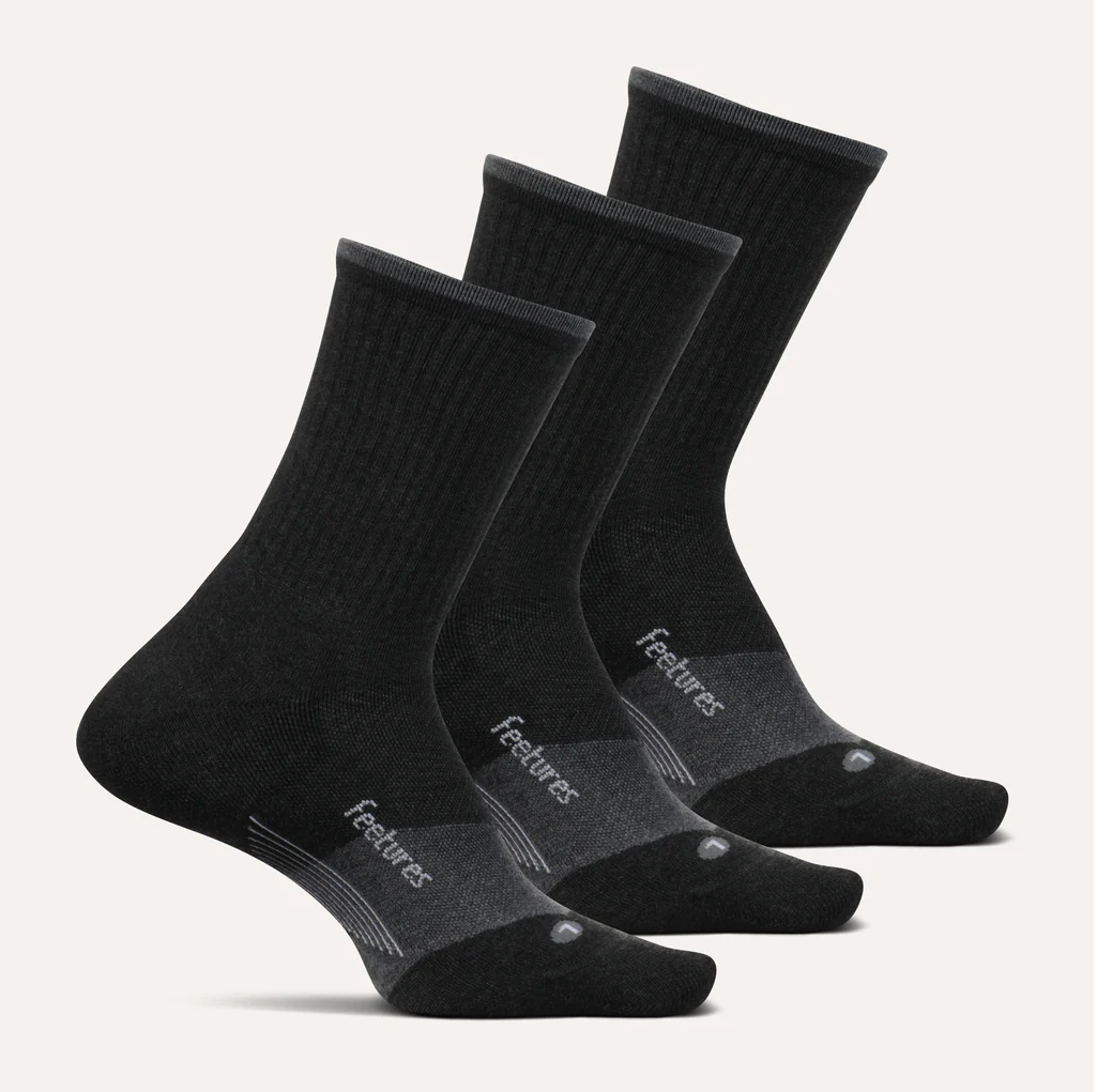 Max Cushion Mini Crew 3 Pack