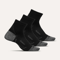 Sock Light Cushion Quarter 3 Pack