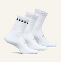 Max Cushion Quarter Tall 3 Pack