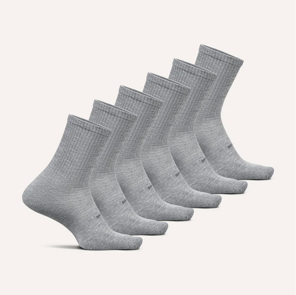 Max Cushion Quarter Tall 6 Pack