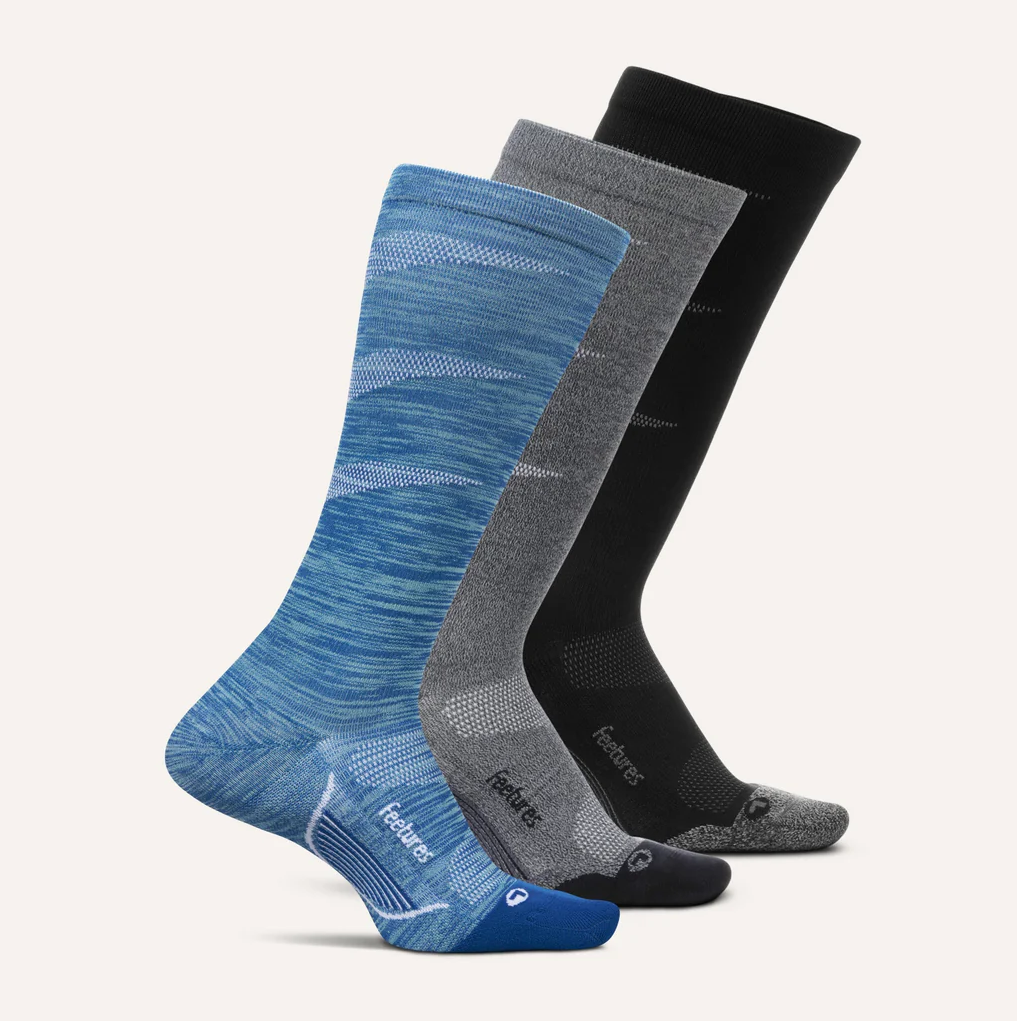 Light Cushion Knee High 3 Pack