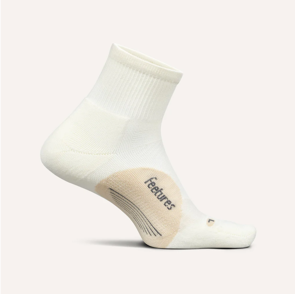 Light Cushion Quarter