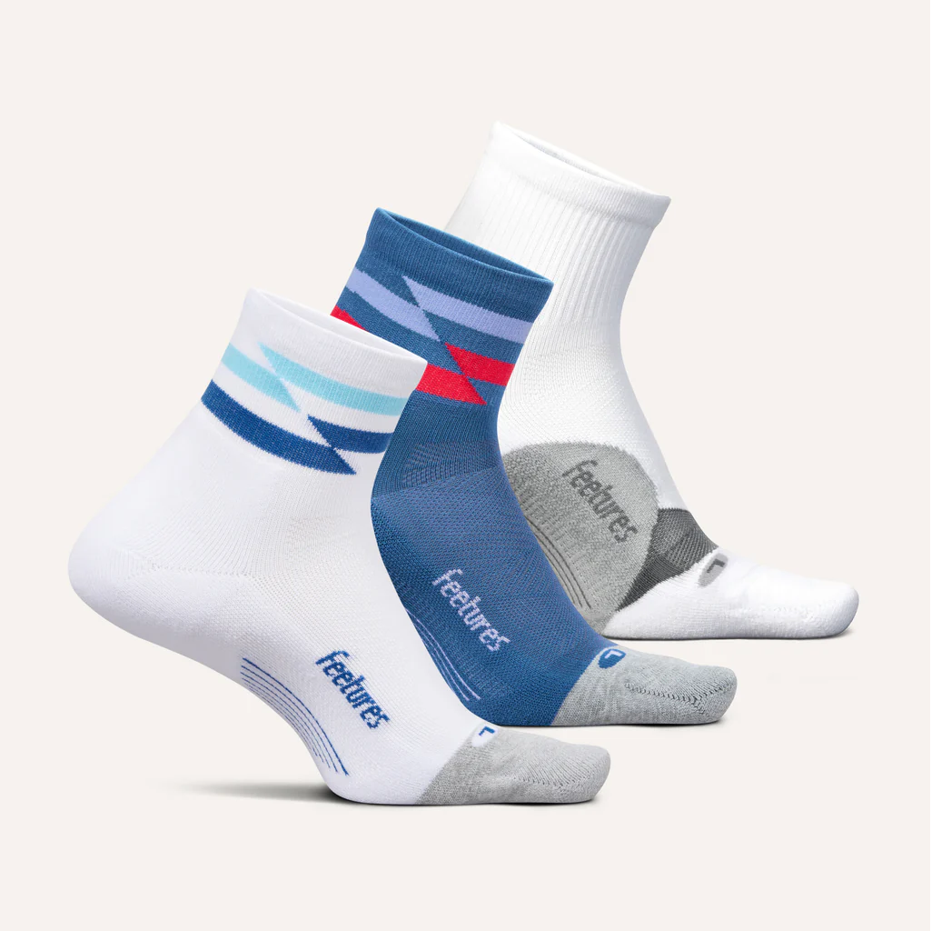 Light Cushion Quarter 3 Pack