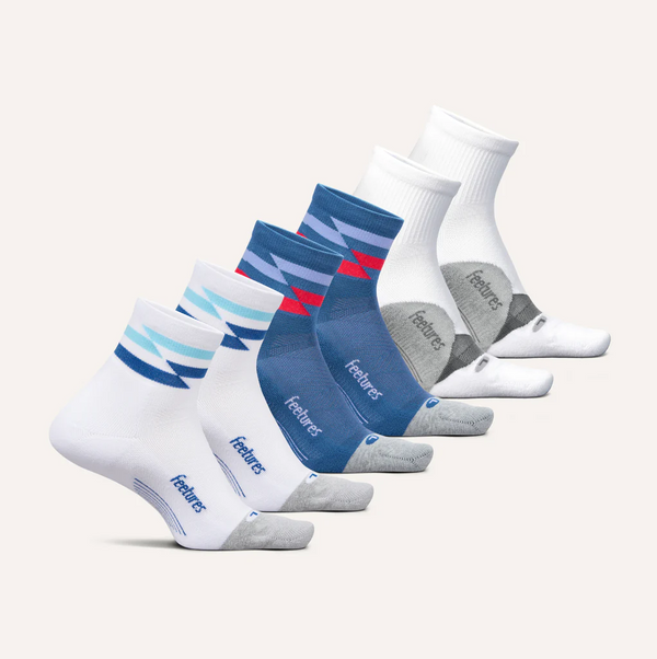 Light Cushion Quarter 6 Pack