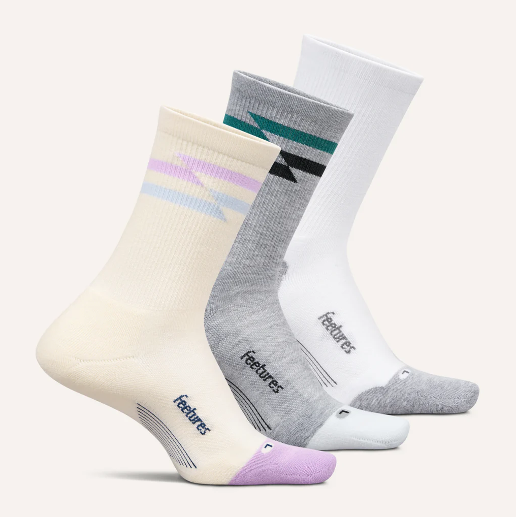 Max Cushion Mini Crew 3 Pack