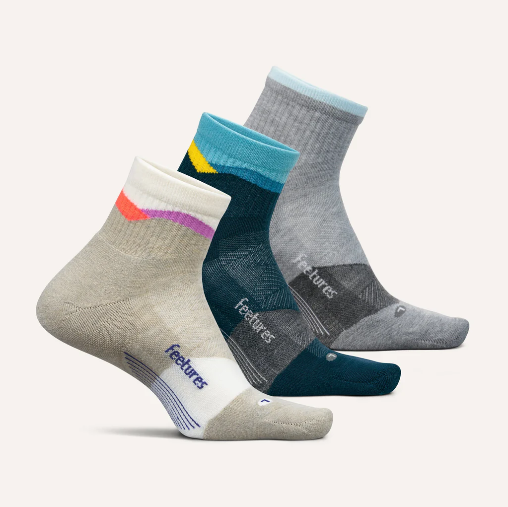 Max Cushion Quarter 3 Pack