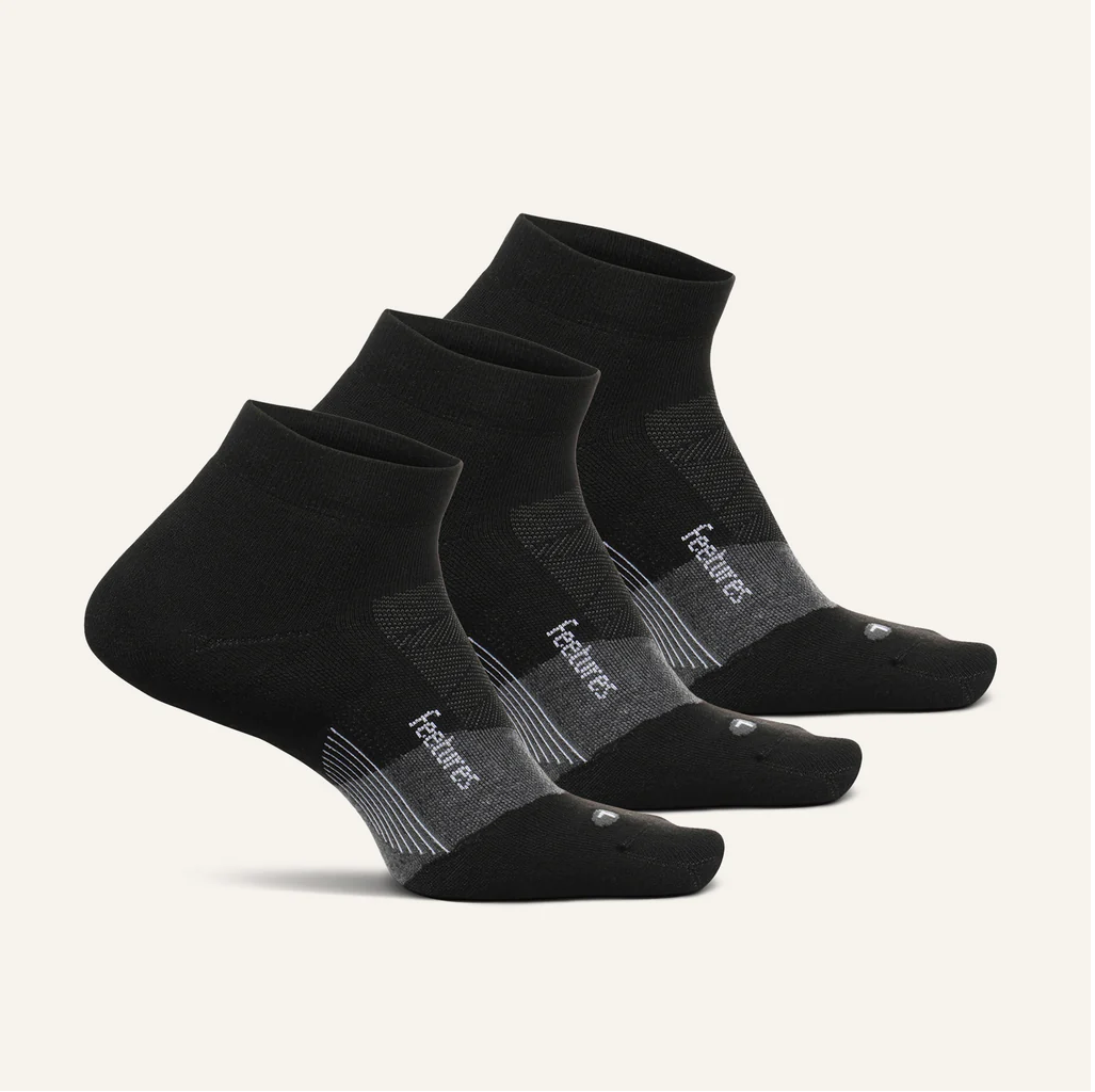 Elite Max Cushion Low Cut 3 Pack