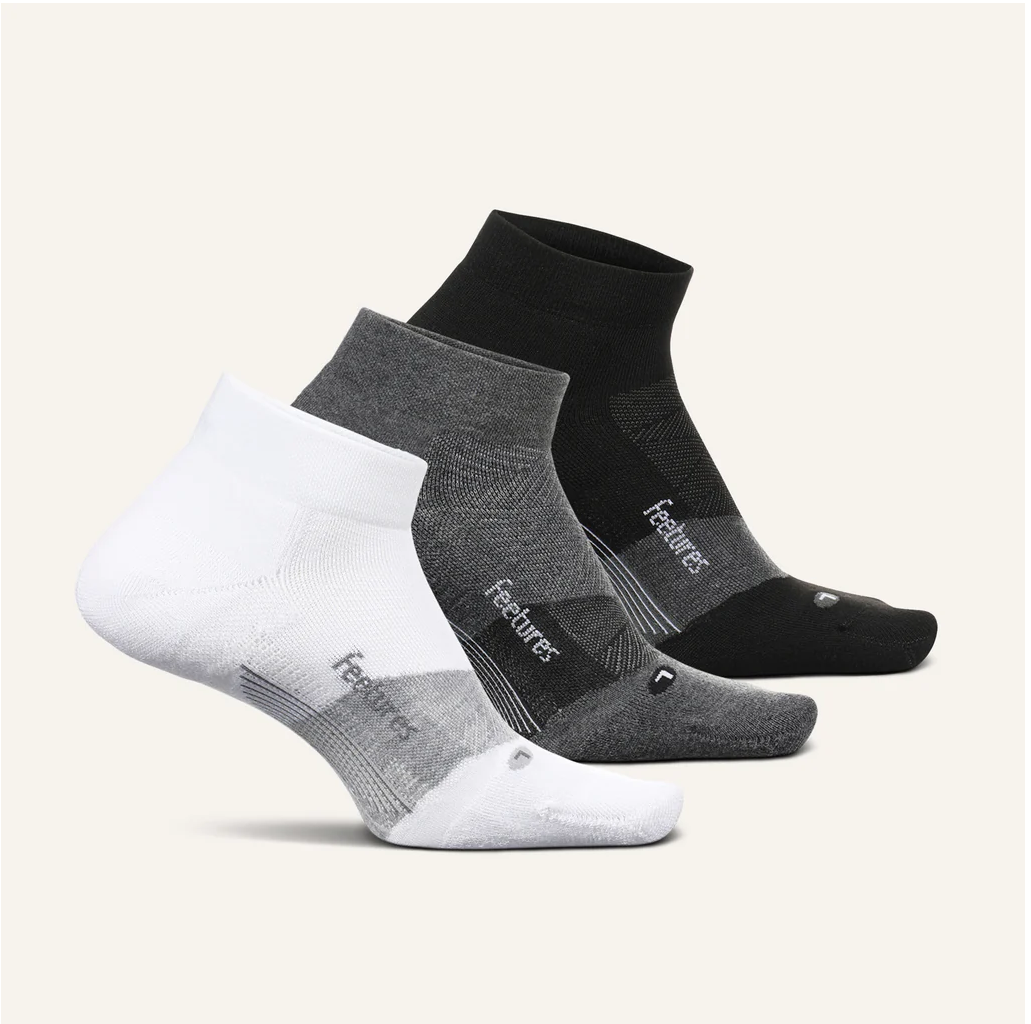 Elite Max Cushion Low Cut 3 Pack