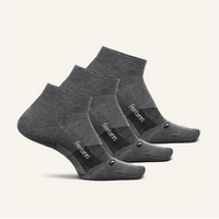 Elite Max Cushion Low Cut 3 Pack