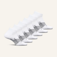 Elite Max Cushion Low Cut 6 Pack