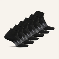 Elite Max Cushion Low Cut 6 Pack