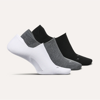 Everyday Men's Ultra Light Invisible 3 Pack