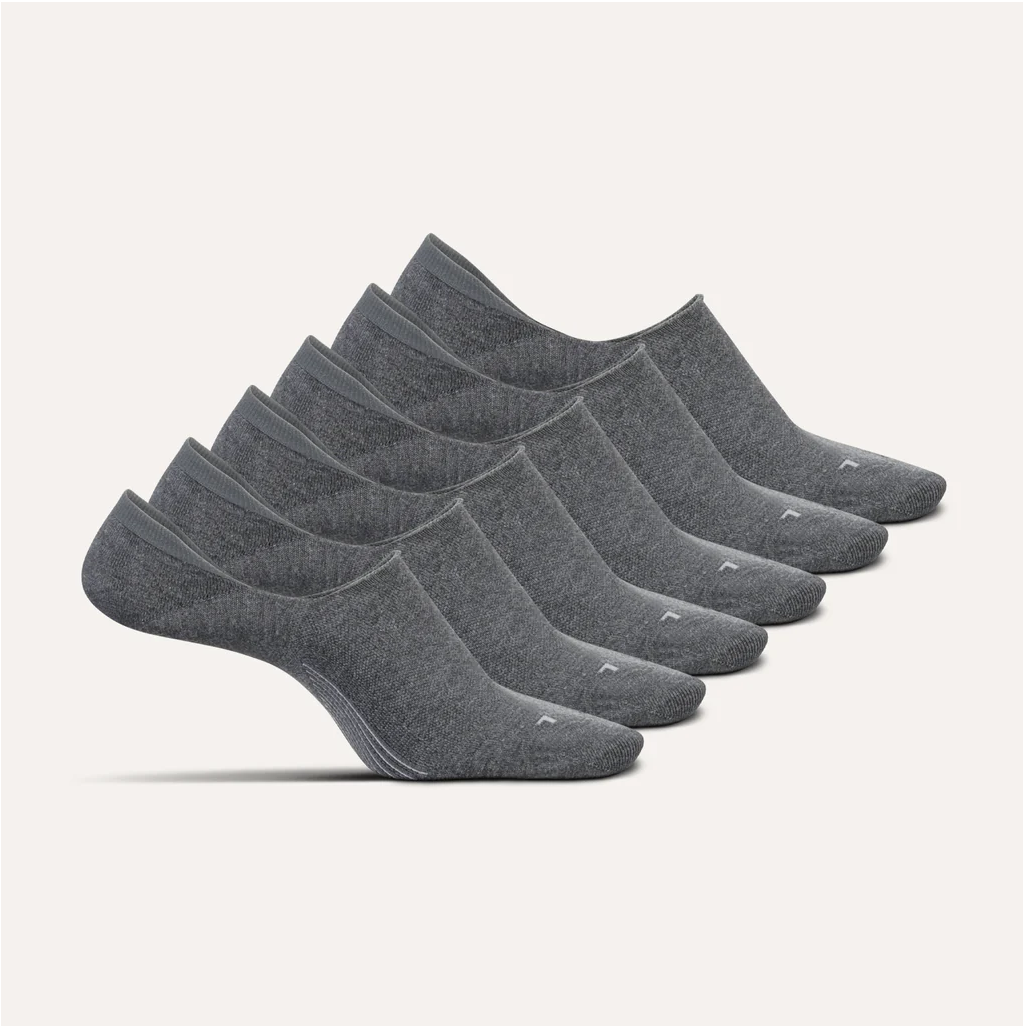 Everyday Men's Ultra Light Invisible 6 Pack