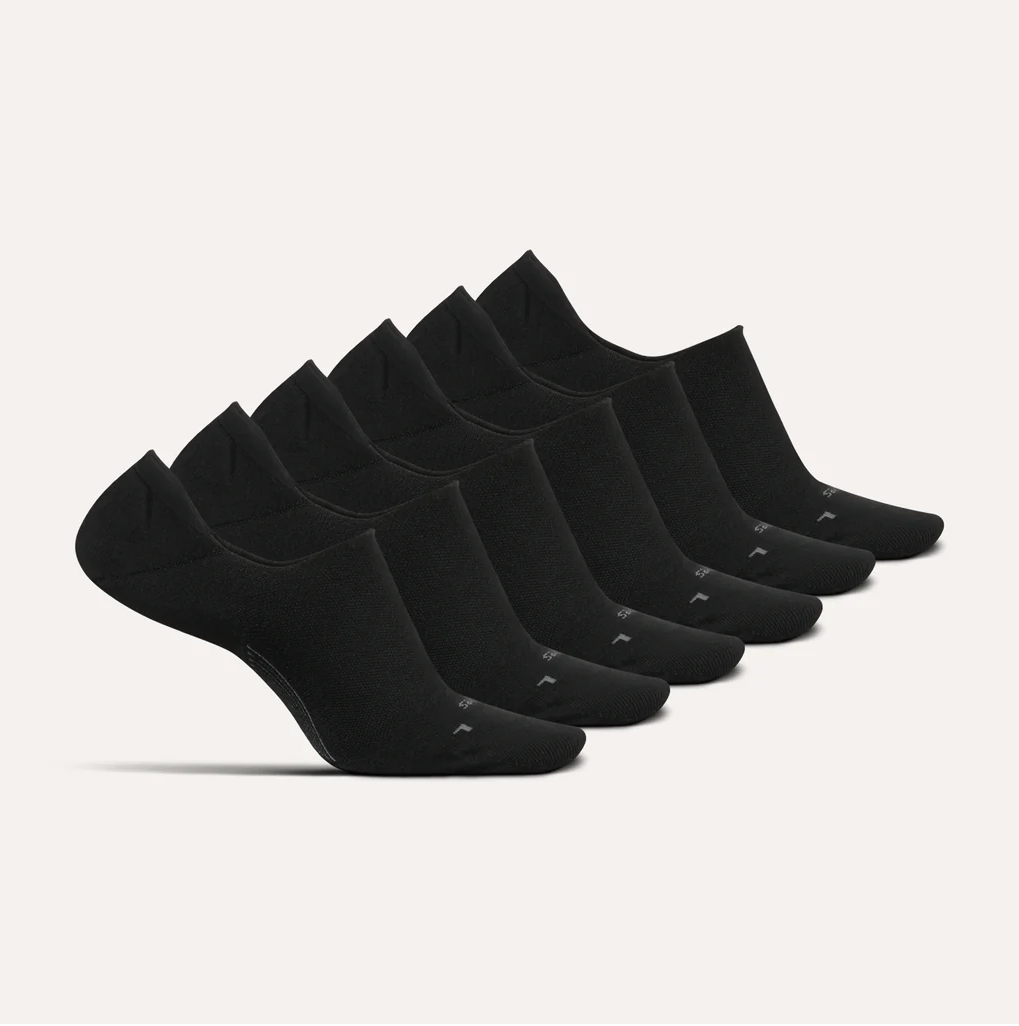 Everyday Men's Ultra Light Invisible 6 Pack