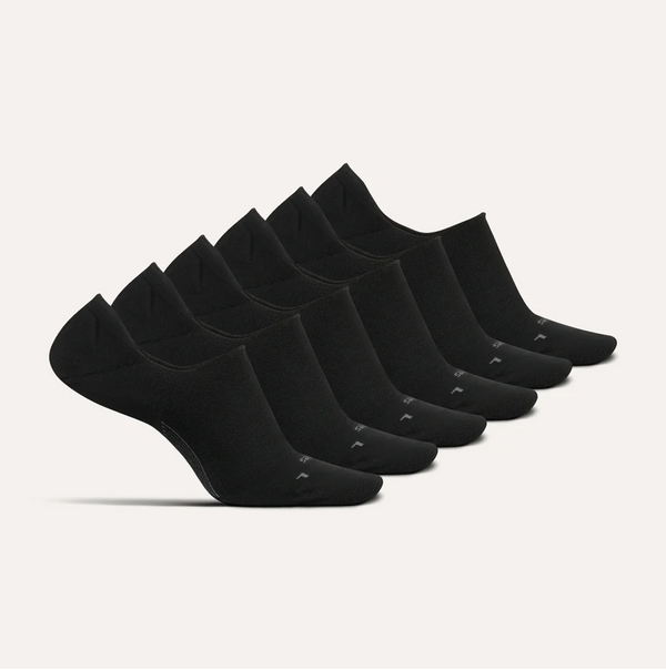 Everyday Men's Ultra Light Invisible 6 Pack