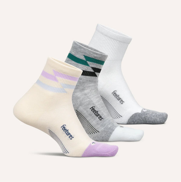 Max Cushion Quarter 3 Pack