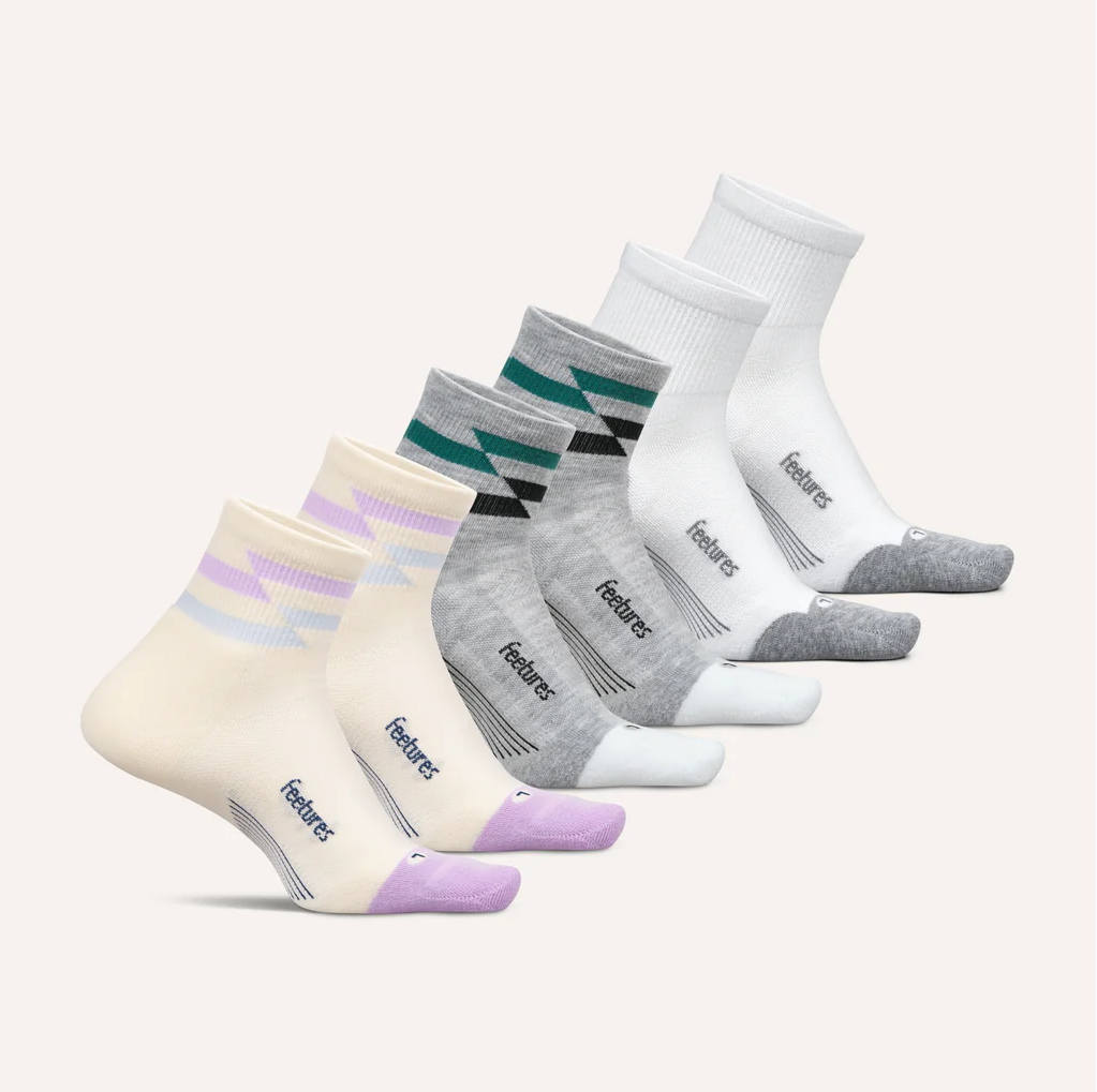 Max Cushion Quarter 6 Pack