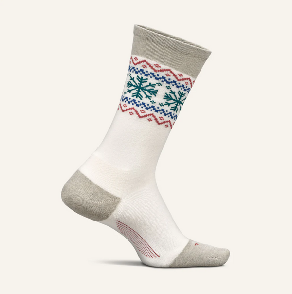 Women's Max Cushion Crew Snow Cream