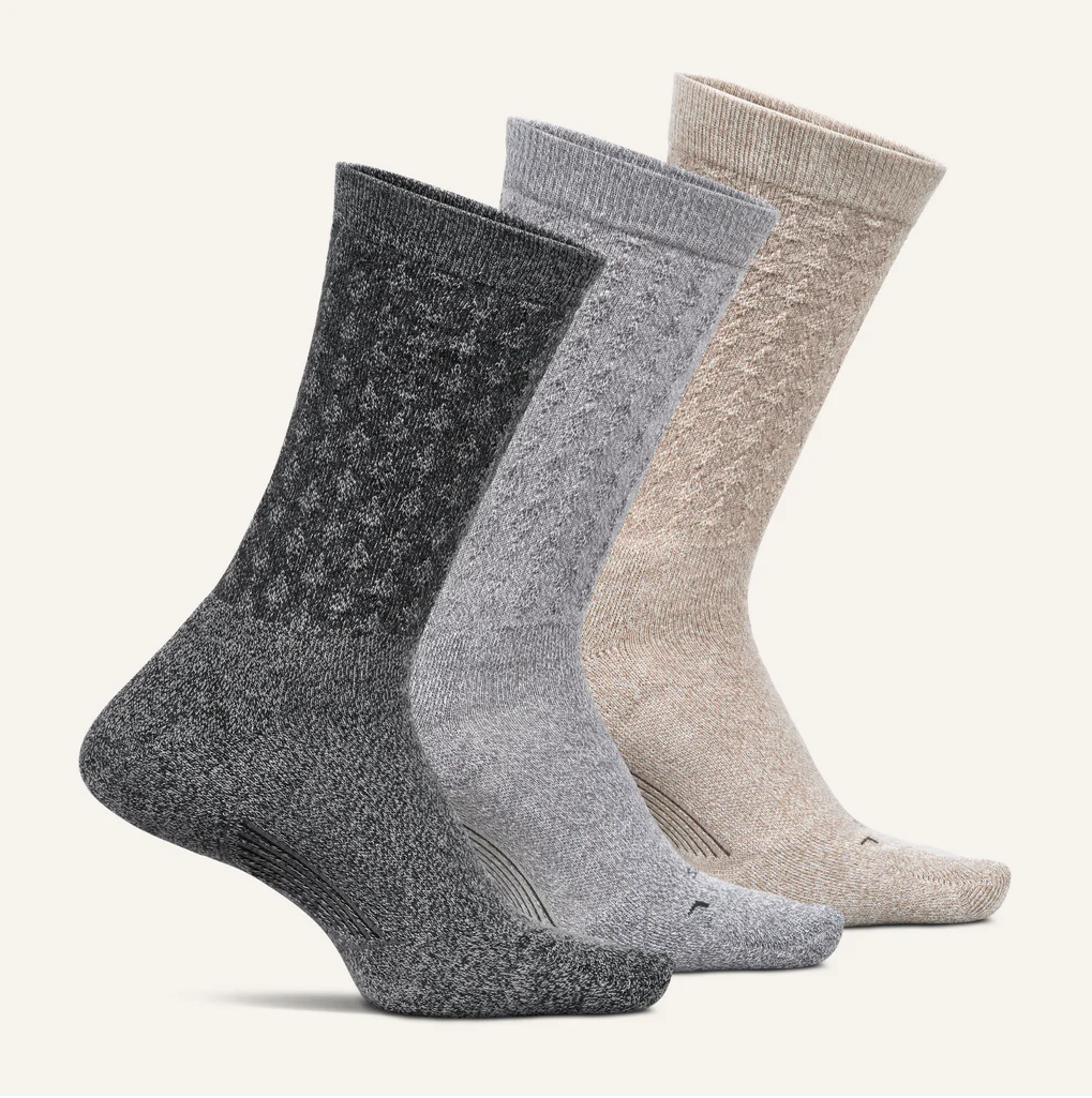 Everyday Women's Max Cushion Crew 3 Pack