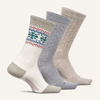 Everyday Women's Max Cushion Crew 3 Pack