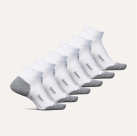 Max Cushion Low Cut 6 Pack