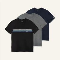 Men's Stride Flex 3 Pack