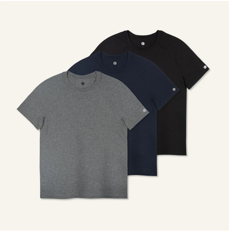 Men's Stride Flex 3 Pack